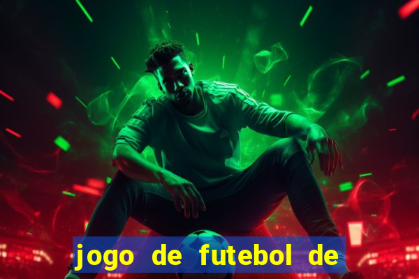 jogo de futebol de montar seu time